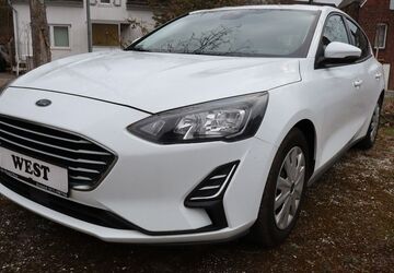 Ford Focus 147.000 km 8.990 &euro; Kreuztal 57223