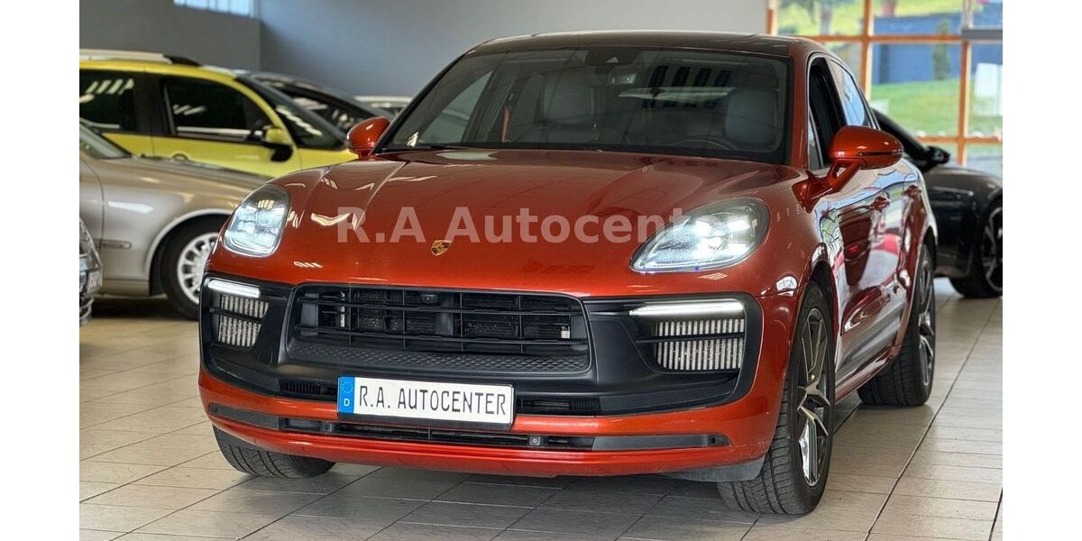 Porsche Macan 123.864 km 39.000 &euro; Breitscheid-Medenbach 35767