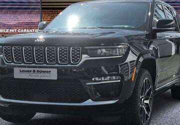 Jeep Grand Cherokee 1.460 km 79.900 &euro; Siegen 57074