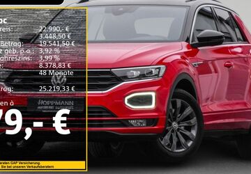 VW T-Roc 78.328 km 22.990 &euro; Siegen 57072