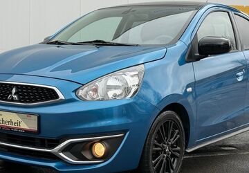 Mitsubishi Space Star 37.496 km 9.300 &euro; Wilnsdorf 57234