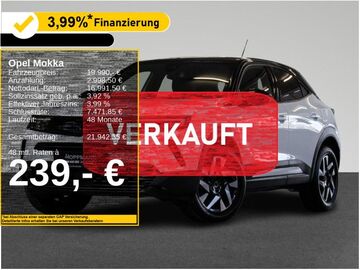 Gebrauchte Opel Mokka