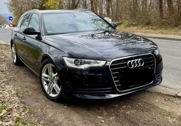 Audi A6 262.500 km 9.600 &euro; Waldbröl 51545
