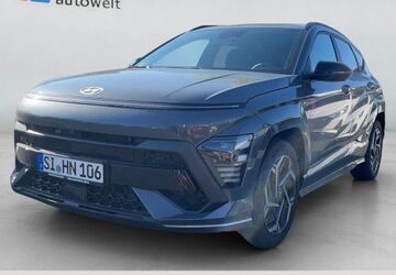 Hyundai KONA 2.000 km 30.990 &euro; Neunkirchen 57290