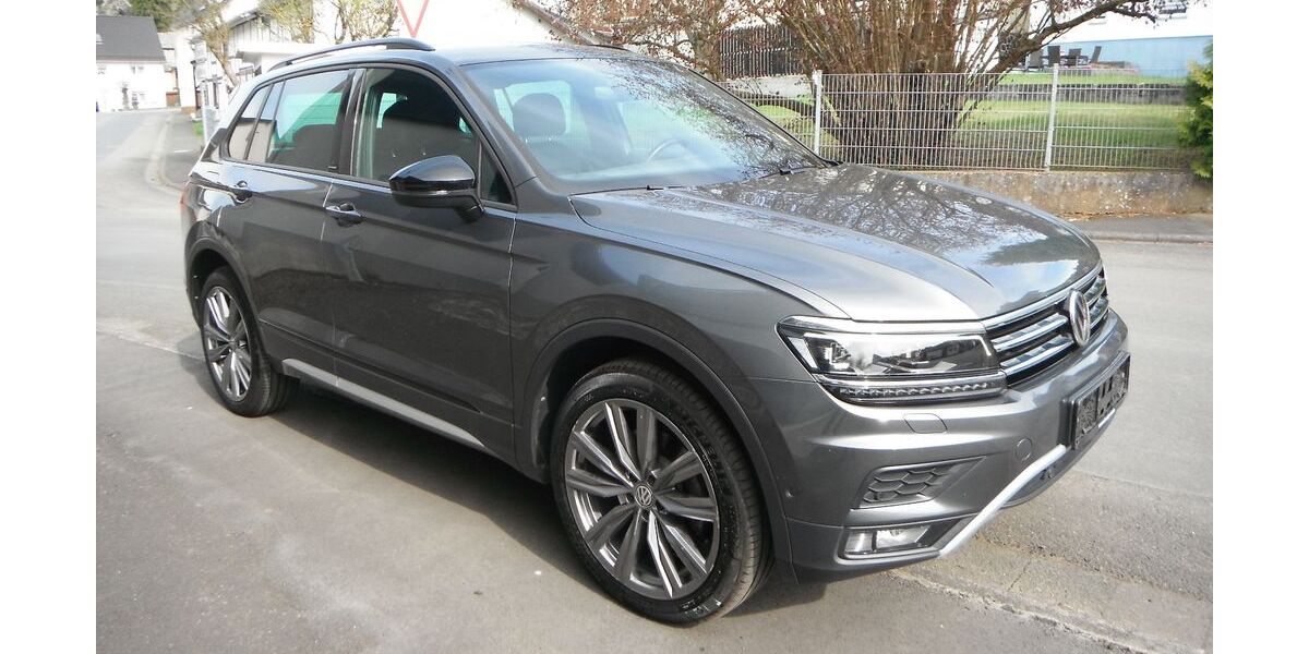 VW Tiguan 182.380 km 18.500 &euro; Dillenburg 35687