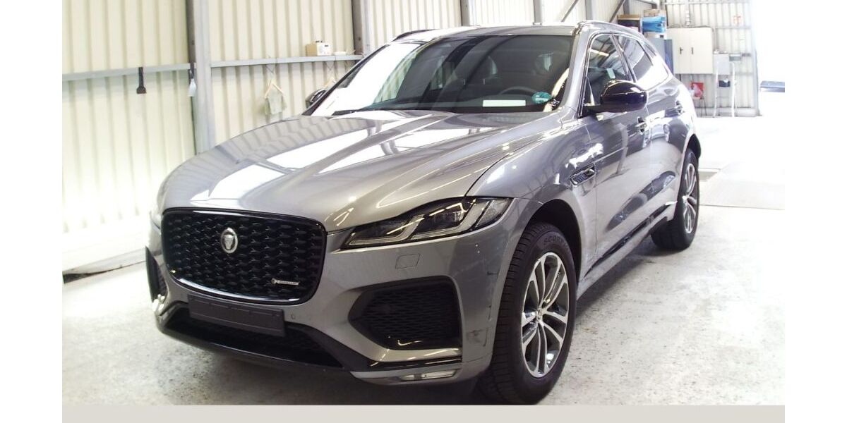 Jaguar F-Pace 41.800 km 49.900 &euro; Niederfischbach 57572