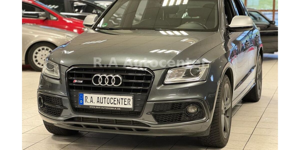 Audi SQ5 221.467 km 21.000 &euro; Breitscheid-Medenbach 35767