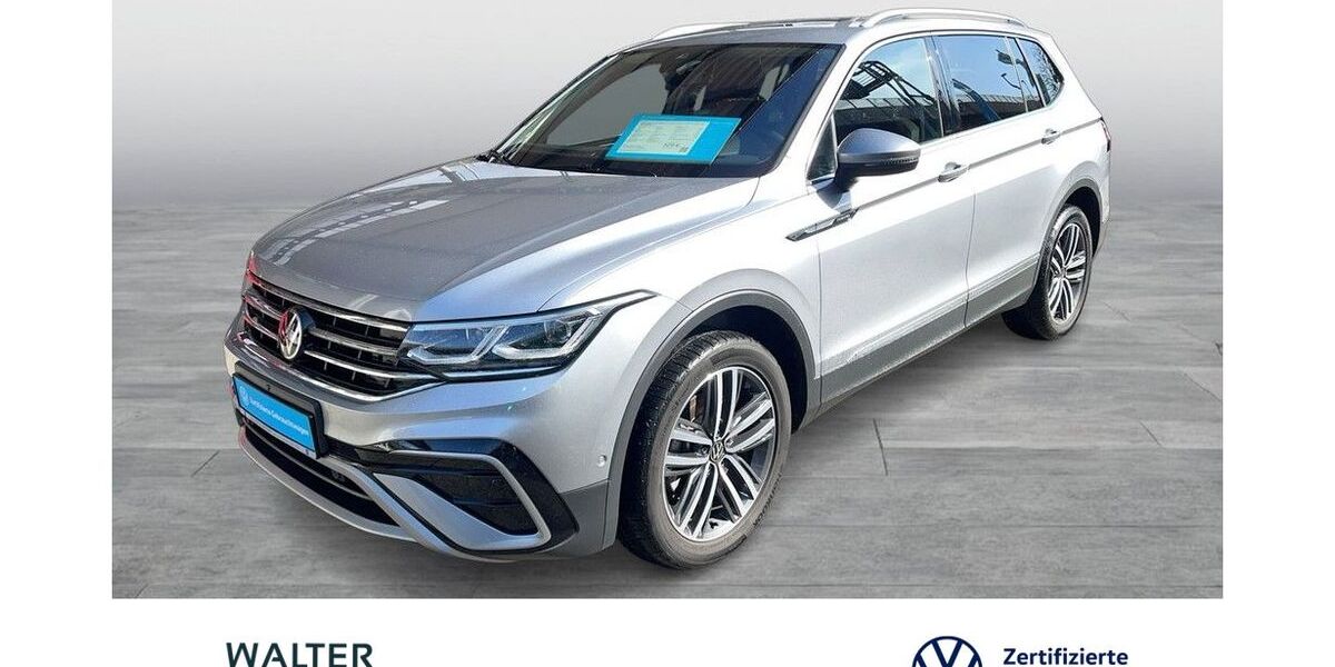 VW Tiguan Allspace 58.900 km 36.550 &euro; Siegen 57076
