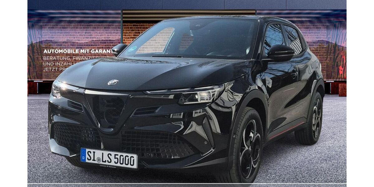 Alfa Romeo Junior 11.000 km 33.620 &euro; Siegen OT Kaan-Marienborn 57074