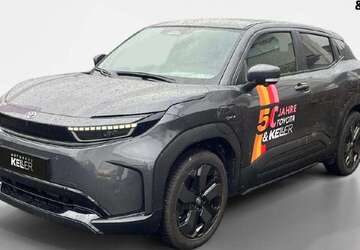 Toyota Urban Cruiser 1.760 km 43.950 &euro; Kreuztal 57223