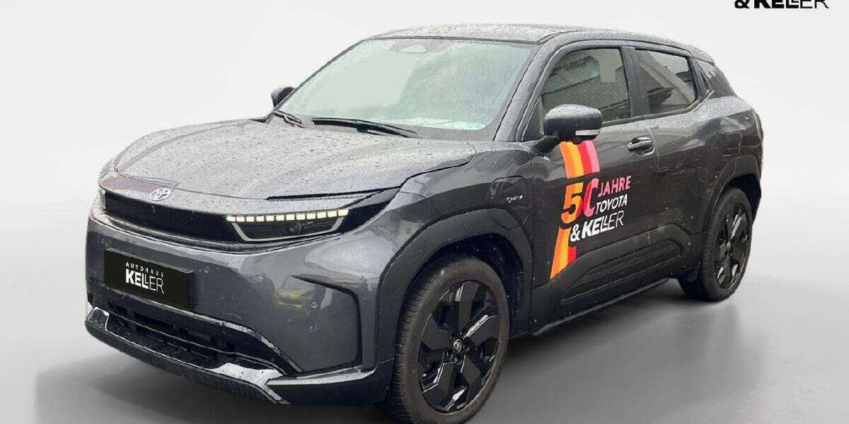 Toyota Urban Cruiser 1.760 km 43.950 &euro; Kreuztal 57223