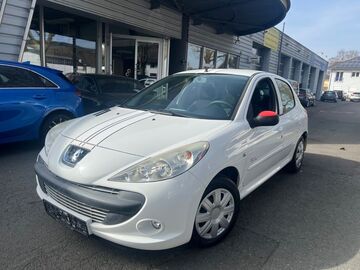 Gebrauchte Peugeot 206