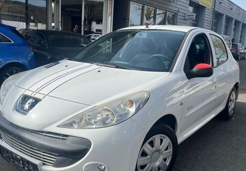 Peugeot 206 143.407 km 3.490 &euro; Kreuztal 57223