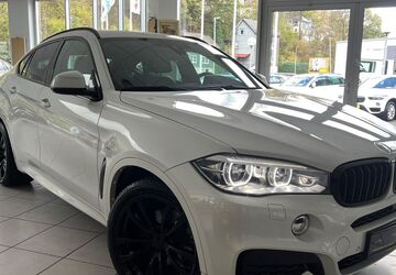 BMW X6 195.651 km 26.290 &euro; Kreuztal 57223