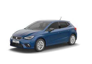 Seat Ibiza 20.600 km 21.950 &euro; Erndtebrück 57339