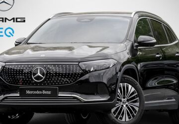 Mercedes-Benz EQA 28.207 km 38.770 &euro; Siegen 57074
