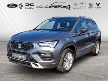 Gebrauchte Seat Ateca