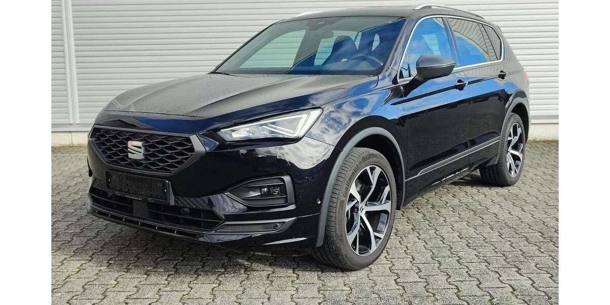 Seat Tarraco 147.476 km 24.499 &euro; Neunkirchen 57290