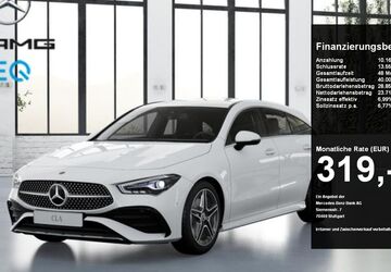 Mercedes-Benz CLA 200 Shooting Brake 11.857 km 33.240 &euro; Siegen 57074