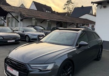 Audi A6 144.000 km 33.890 &euro; Neunkirchen 57290