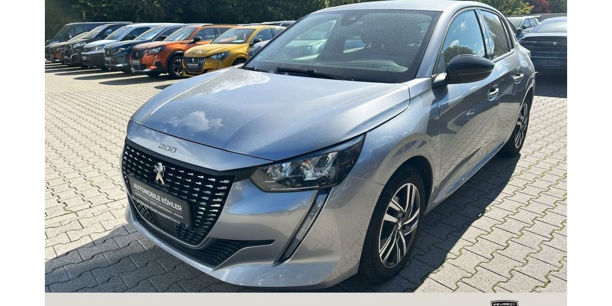 Peugeot 208 8.700 km 20.490 &euro; Siegen 57072