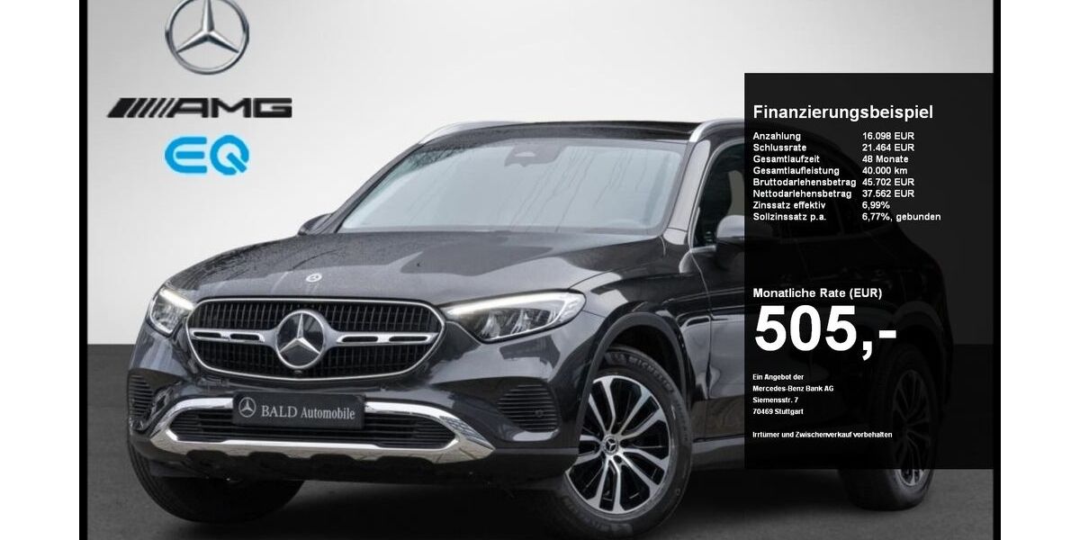 Mercedes-Benz GLC 220 19.950 km 53.660 &euro; Siegen 57074