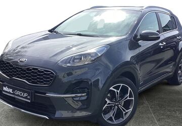 Kia Sportage 76.395 km 19.990 &euro; Siegen 57076