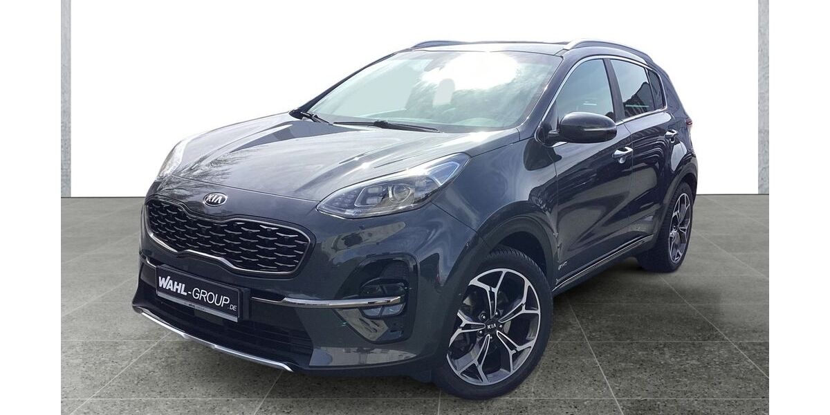 Kia Sportage 76.395 km 19.990 &euro; Siegen 57076