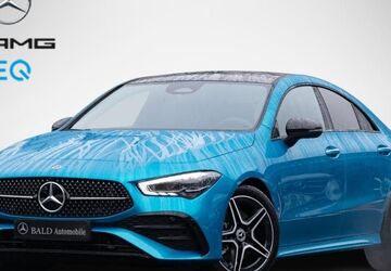 Mercedes-Benz CLA 200 9.500 km 41.880 &euro; Siegen 57074