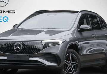 Mercedes-Benz EQA 300 13.533 km 42.210 &euro; Siegen 57074