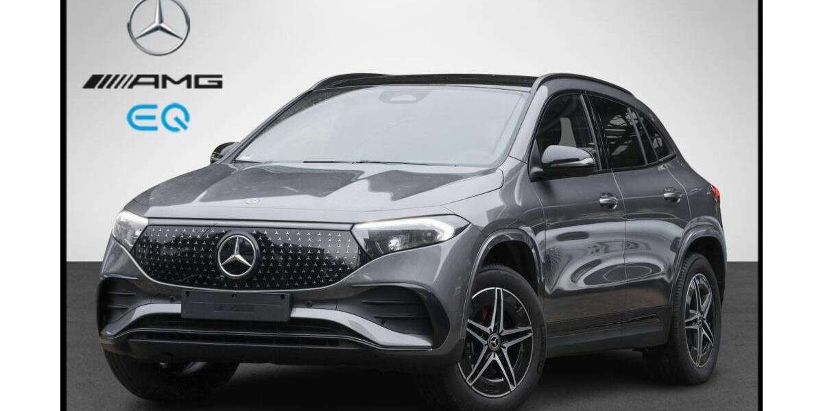 Mercedes-Benz EQA 300 13.533 km 42.210 &euro; Siegen 57074