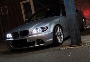 BMW 320 169.028 km 7.999 &euro; Siegen 57078