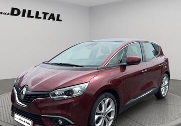 Renault Scenic 53.000 km 9.300 &euro; Eschenburg - Hirzenhain Bahnhof 35713