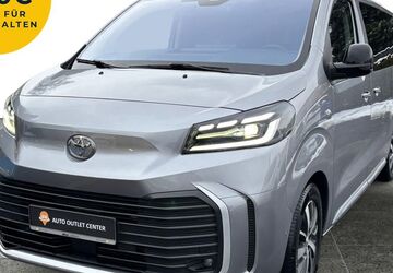Toyota Proace (Verso) 55.079 km 37.890 &euro; Betzdorf 57518