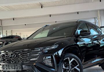 Hyundai TUCSON 9.961 km 31.991 &euro; Siegen 57078