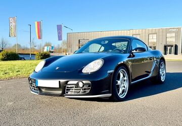 Porsche Cayman 140.600 km 30.990 &euro; Neunkhausen 57520