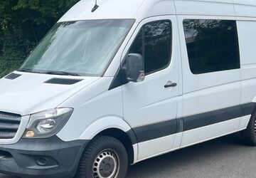 Mercedes-Benz Sprinter 242.000 km 8.900 &euro; Siegen 57078