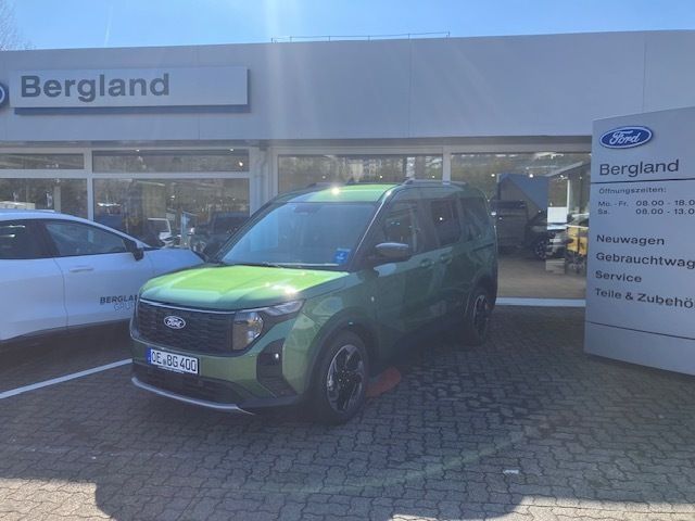 Ford Tourneo Courier 2.500 km 31.680 &euro; Olpe 57462