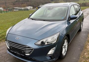 Ford Focus 38.000 km 15.990 &euro; Kirchhundem 57399