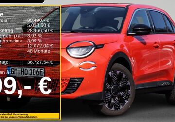 Fiat 600e 21.000 km 32.490 &euro; Siegen 57072