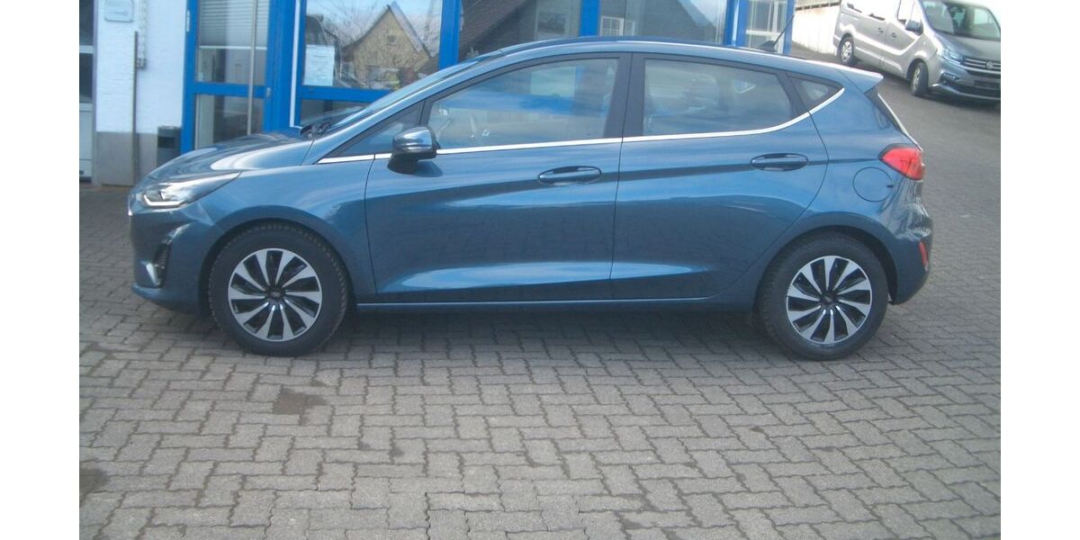 Ford Fiesta 49.000 km 13.990 &euro; Attendorn-Repe 57439