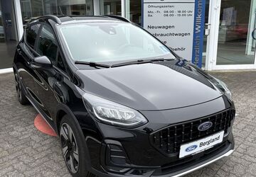 Ford Fiesta 13.789 km 16.980 &euro; Olpe 57462