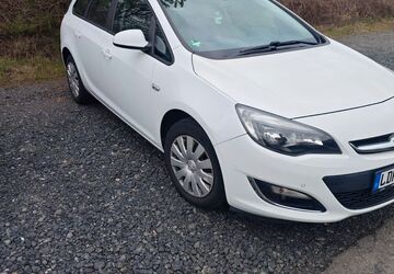 Opel Astra 165.000 km 4.500 &euro; Driedorf 35759