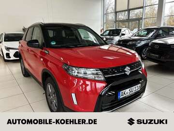 Gebrauchte Suzuki Vitara