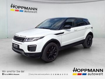 Gebrauchte Land Rover Range Rover Evoque