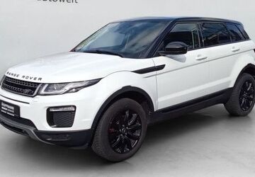 Land Rover Range Rover Evoque 123.000 km 17.990 &euro; Neunkirchen 57290