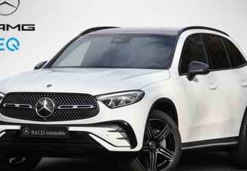 Mercedes-Benz GLC 200 9.500 km 58.880 &euro; Siegen 57074