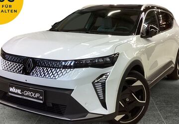 Renault Scenic 24.848 km 38.470 &euro; Betzdorf 57518