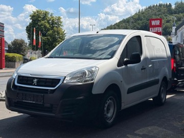 Gebrauchte Peugeot Partner