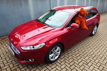 Gebrauchte Ford Mondeo
